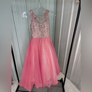 Tiffany Princess girls dress